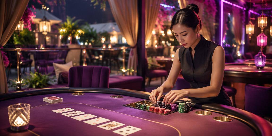 vnd8866 Casino Trực Tiếp Việt Nam